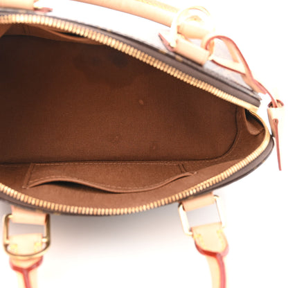 Louis Vuitton Monogram Alma BB 6 of 16