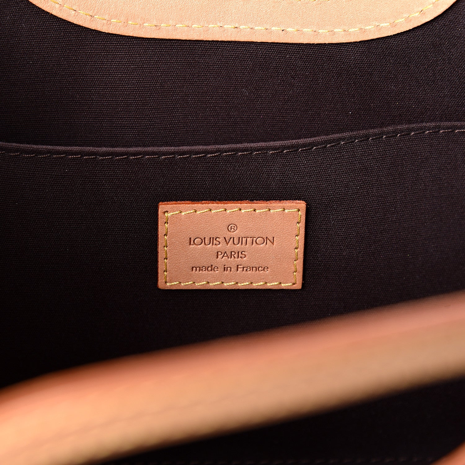 Louis Vuitton Vernis Roxbury Drive Amarante 5 of 9