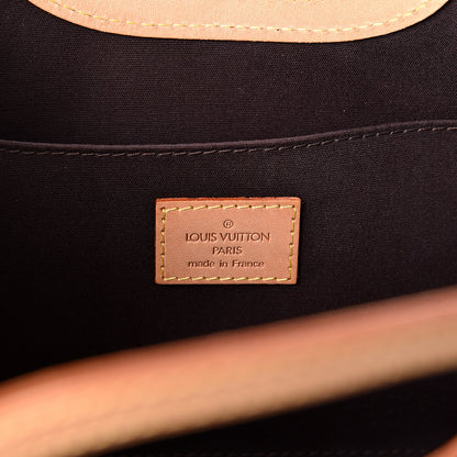 Louis Vuitton Vernis Roxbury Drive Amarante 5 of 9