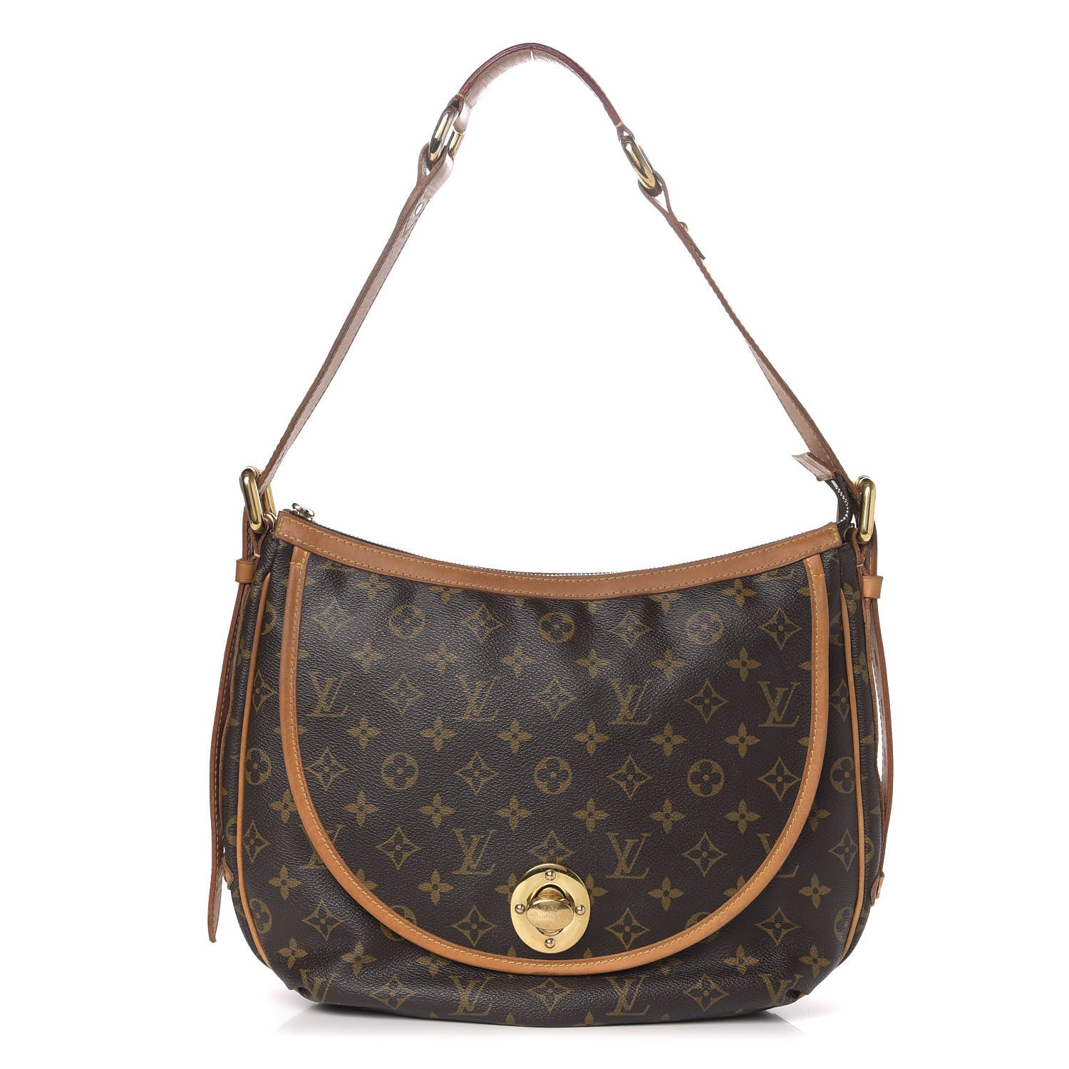 Louis Vuitton Monogram Tulum GM 1 of 14