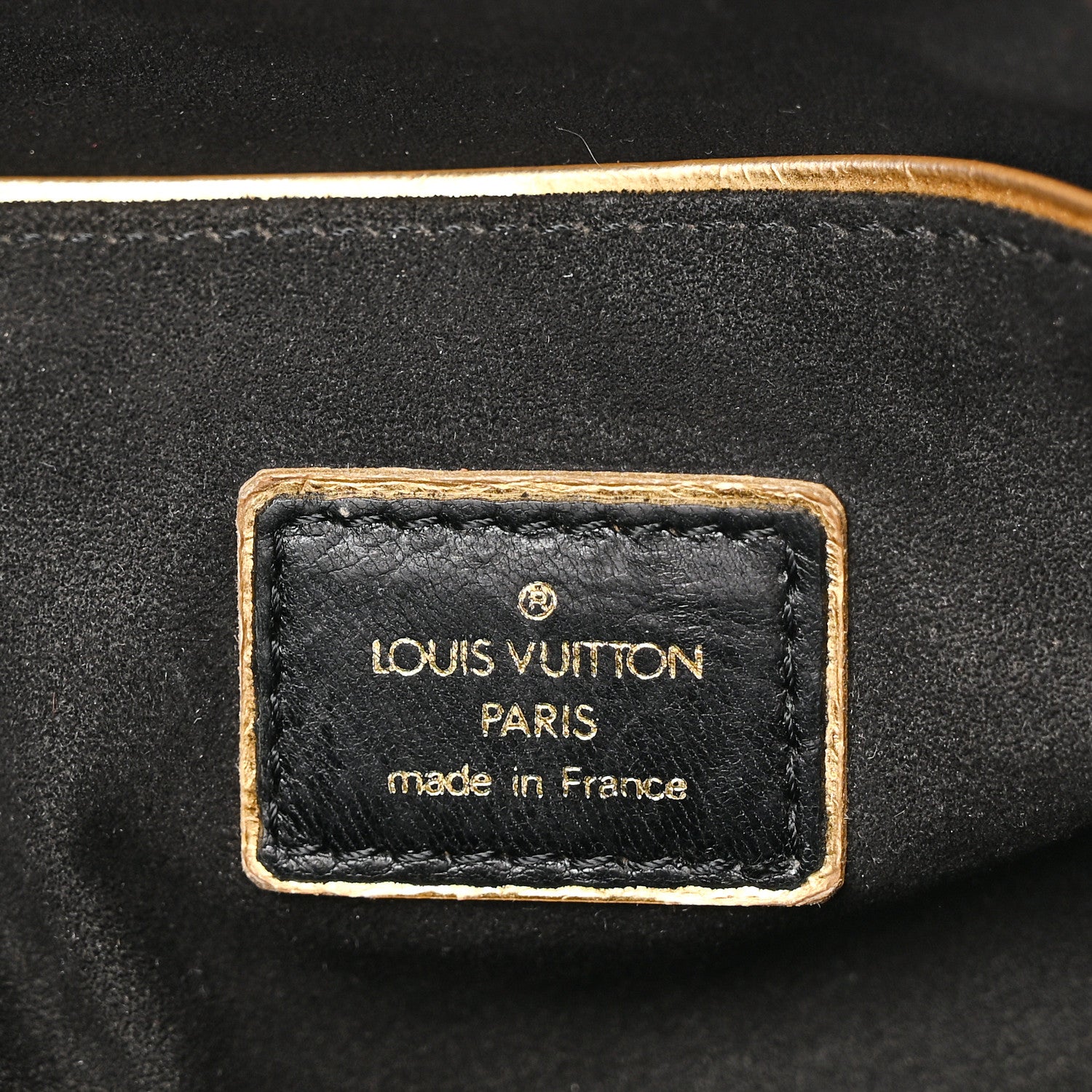 Louis Vuitton Monogram Leopard Stephen Bag 6 of 11