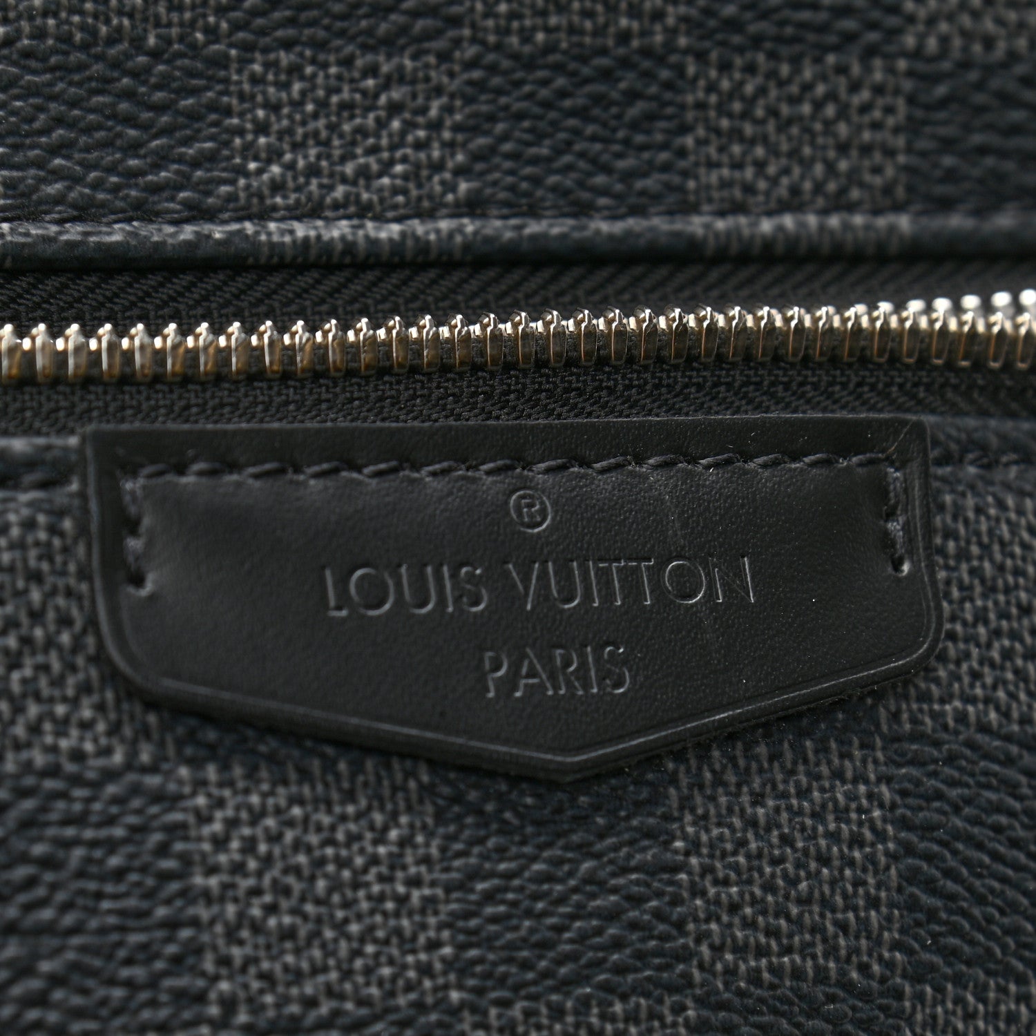 Louis Vuitton Damier Graphite Josh Backpack 7 of 9