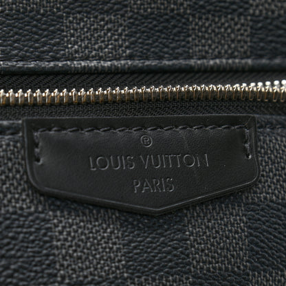 Louis Vuitton Damier Graphite Josh Backpack 7 of 9