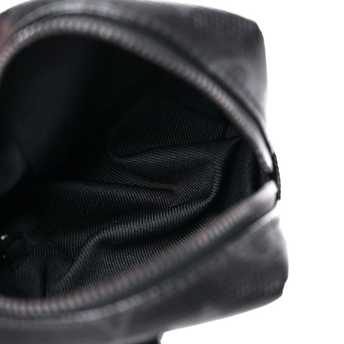 Monogram Eclipse Rainbow Box Pouch Bag Charm Key Ring