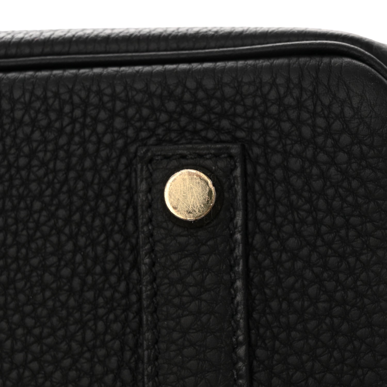 Hermes Togo Birkin 35 Black 10 of 11