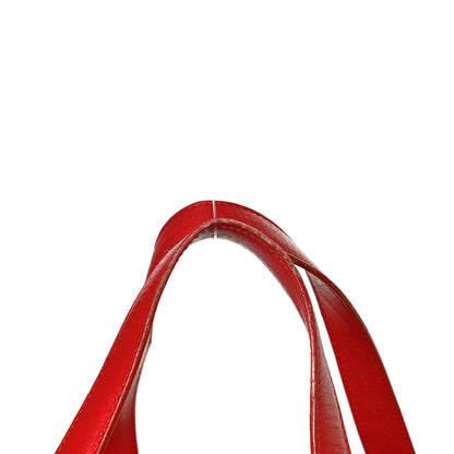 Chanel Nylon Medium Travel Tote Red 11 of 11