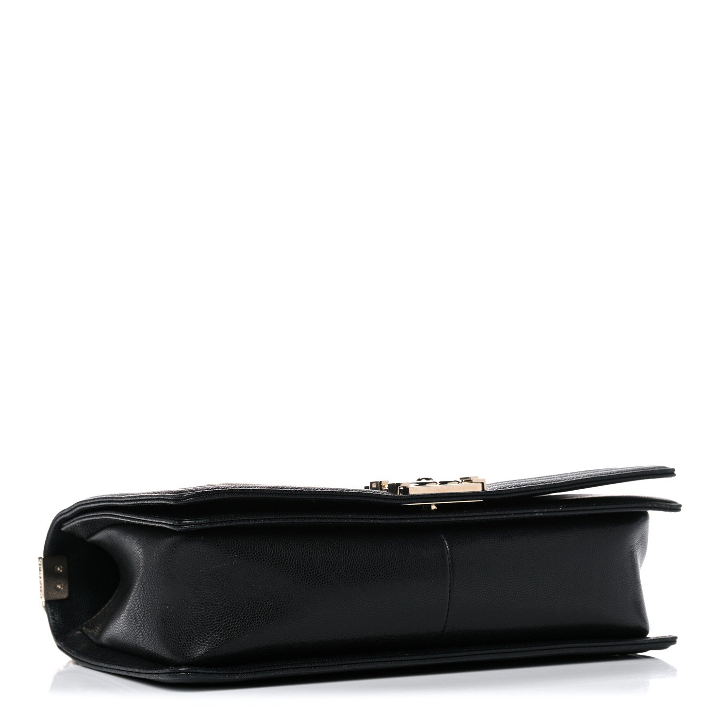 Chanel Caviar Quilted New Medium Boy Flap Black 4 of 13