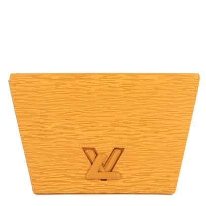 Louis Vuitton Epi Pochette Trapeze Tassil 1 of 10