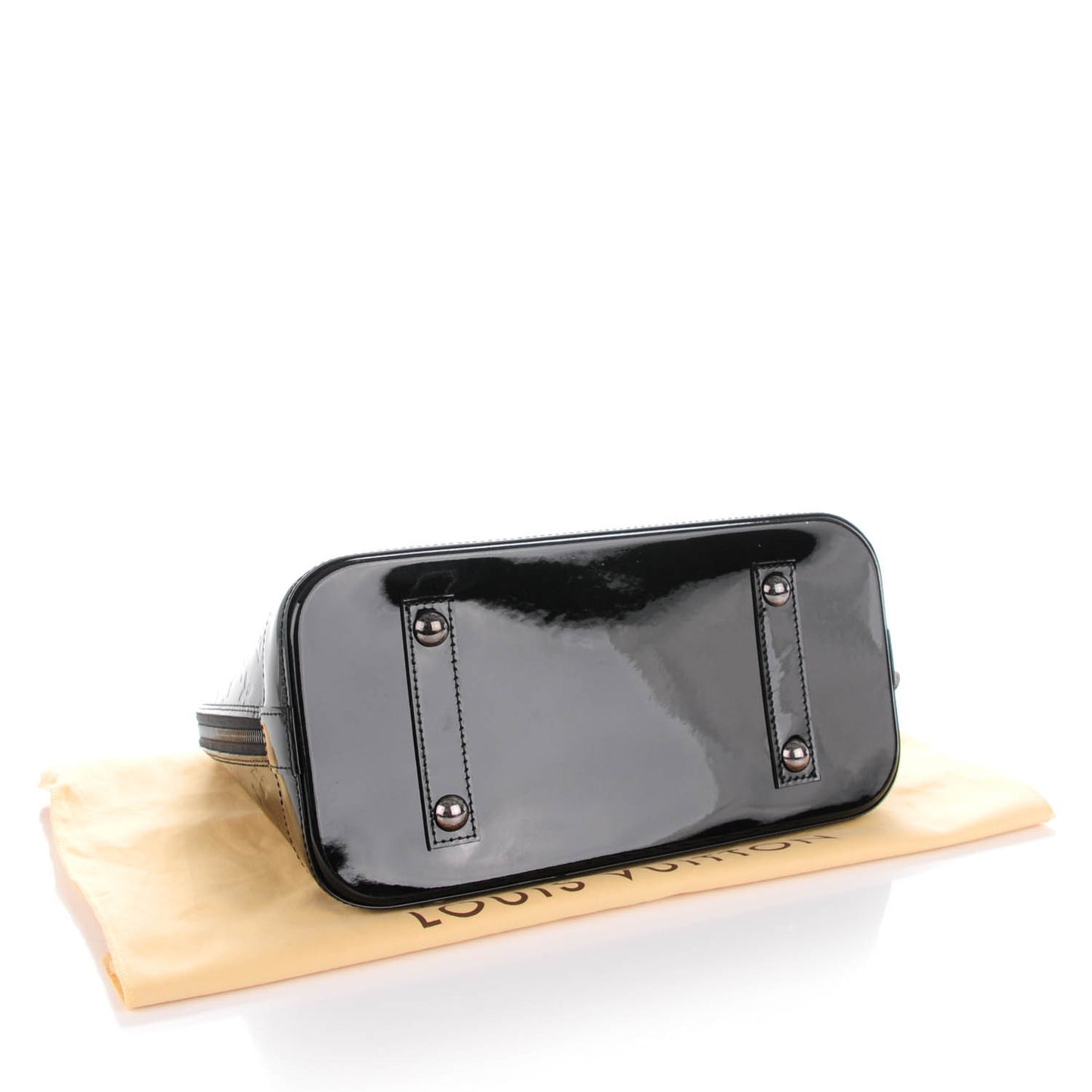 Vernis Alma PM Noir Magnetique