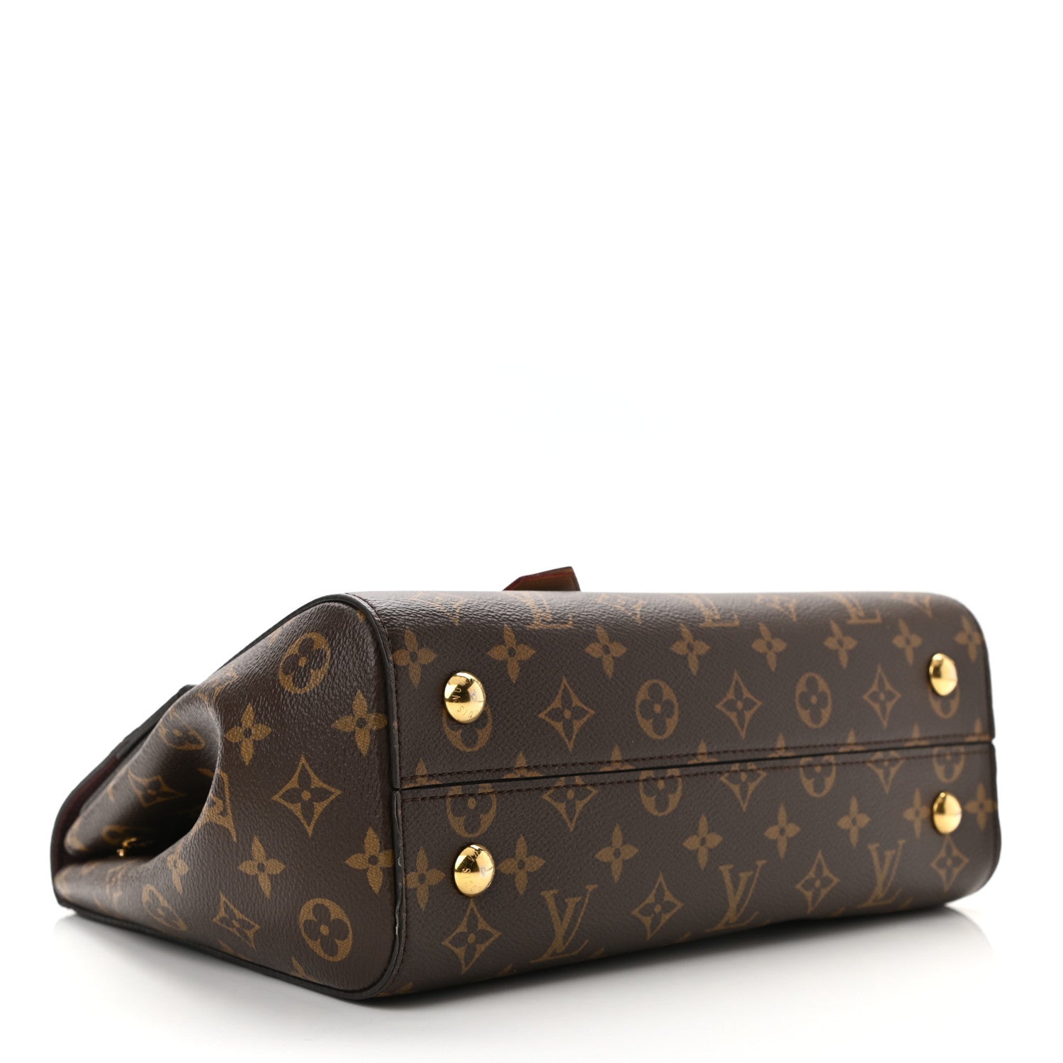 Louis Vuitton Monogram Cluny MM Blue Glacial 4 of 9