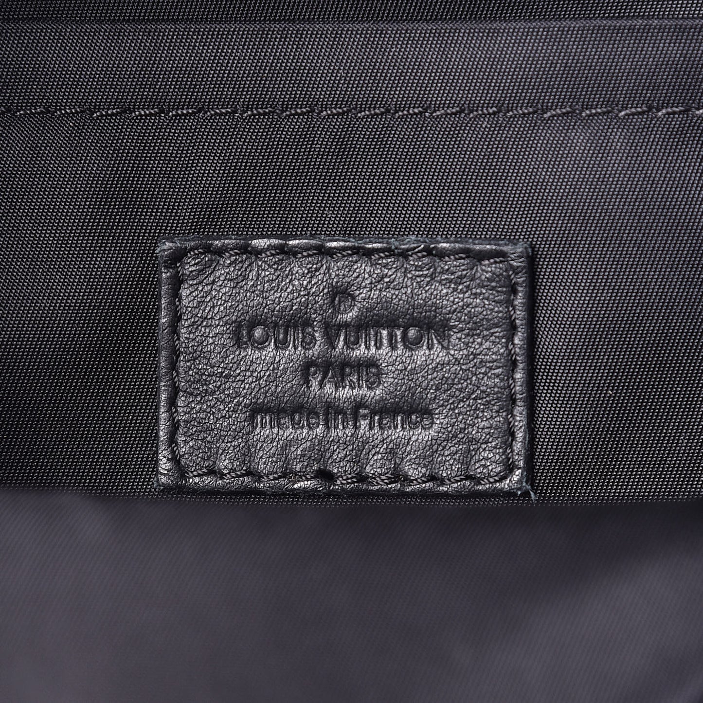 Reverse Monogram Palm Springs Backpack Mini