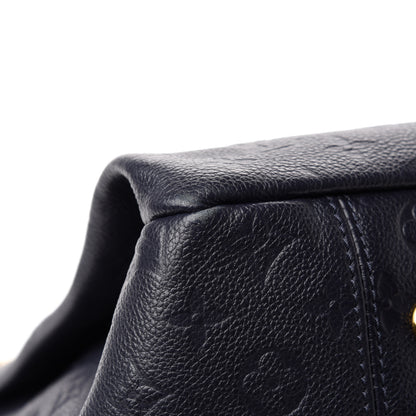 Louis Vuitton Empreinte Artsy MM Marine Rouge 8 of 13