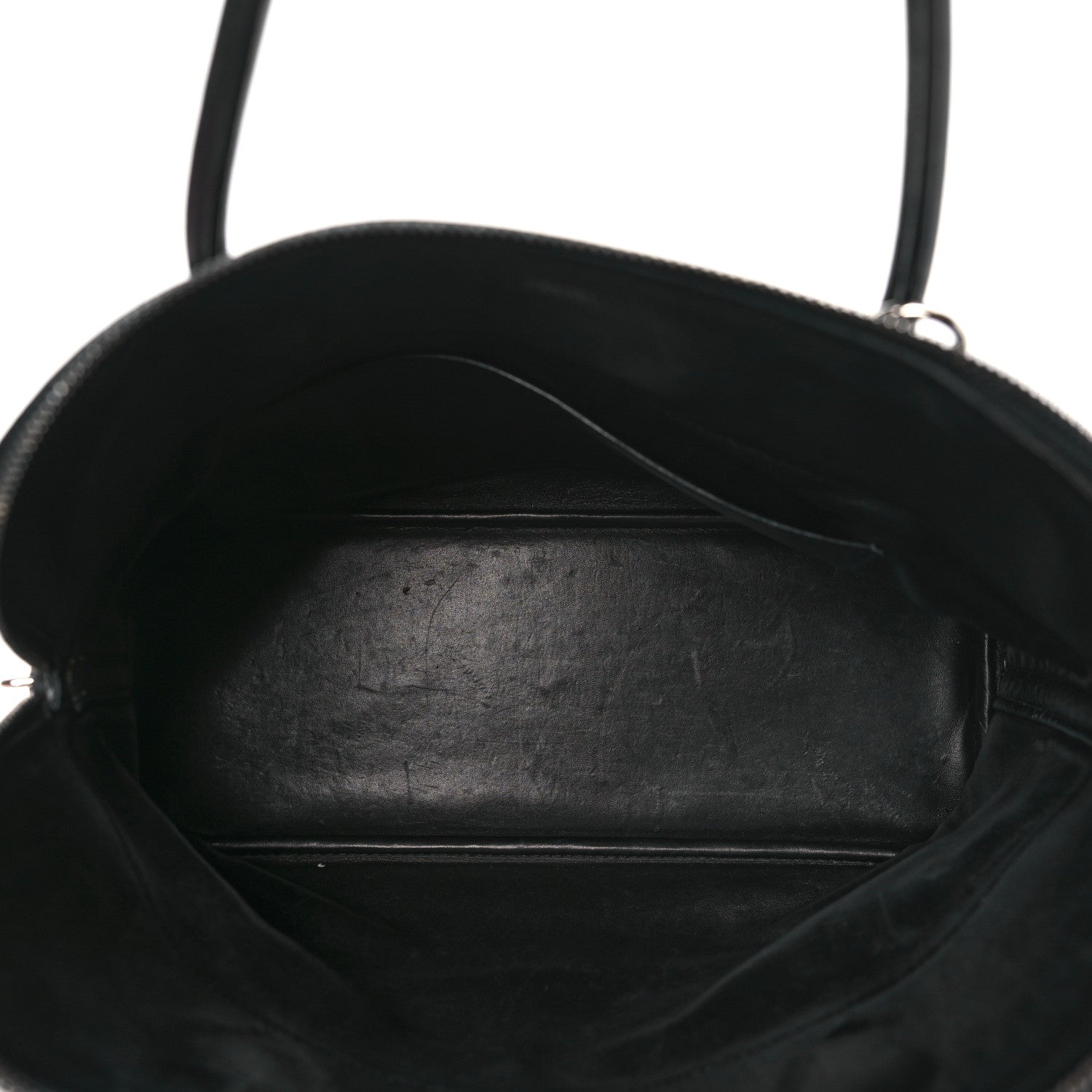 Hermes Taurillon Clemence Bolide 35 Black 5 of 9
