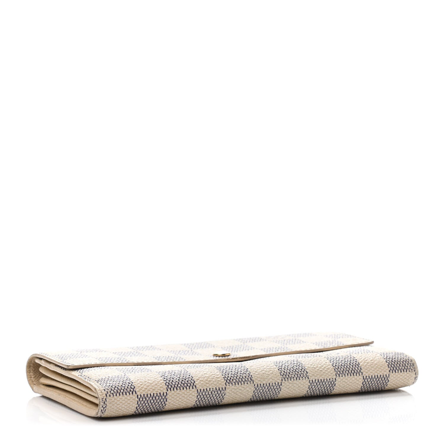 Louis Vuitton Damier Azur Sarah Wallet 5 of 5