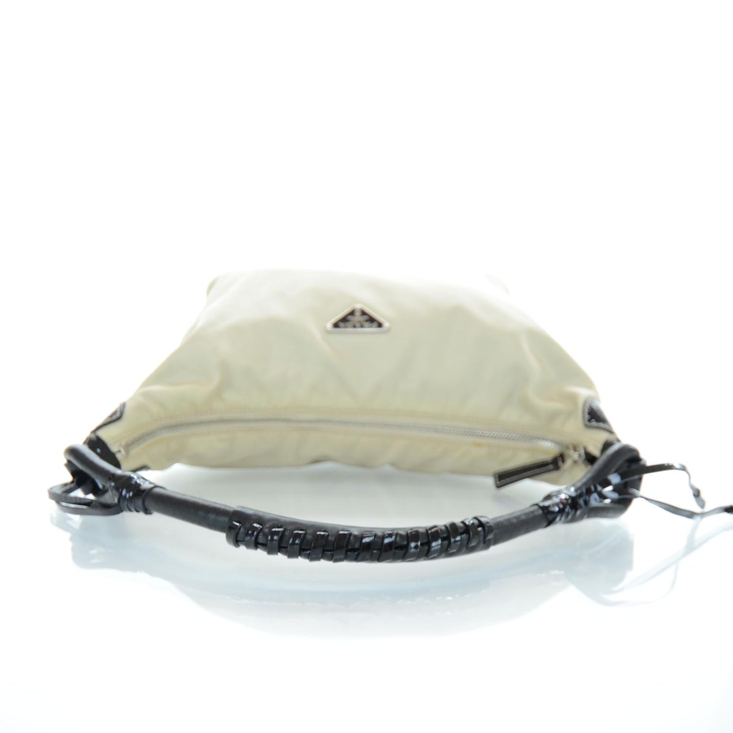 Tessuto Nylon Small Shoulder Bag