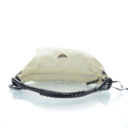 Prada Tessuto Nylon Small Shoulder Bag 4 of 9