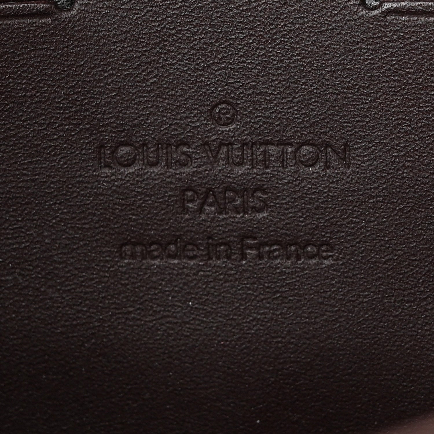 Louis Vuitton Vernis Sunset Boulevard Amarante 6 of 9