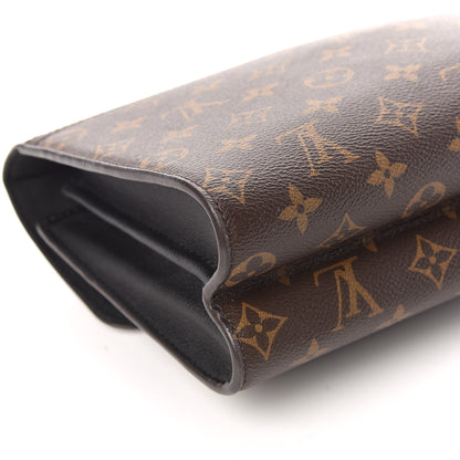 Louis Vuitton Monogram Victoire Black 11 of 12