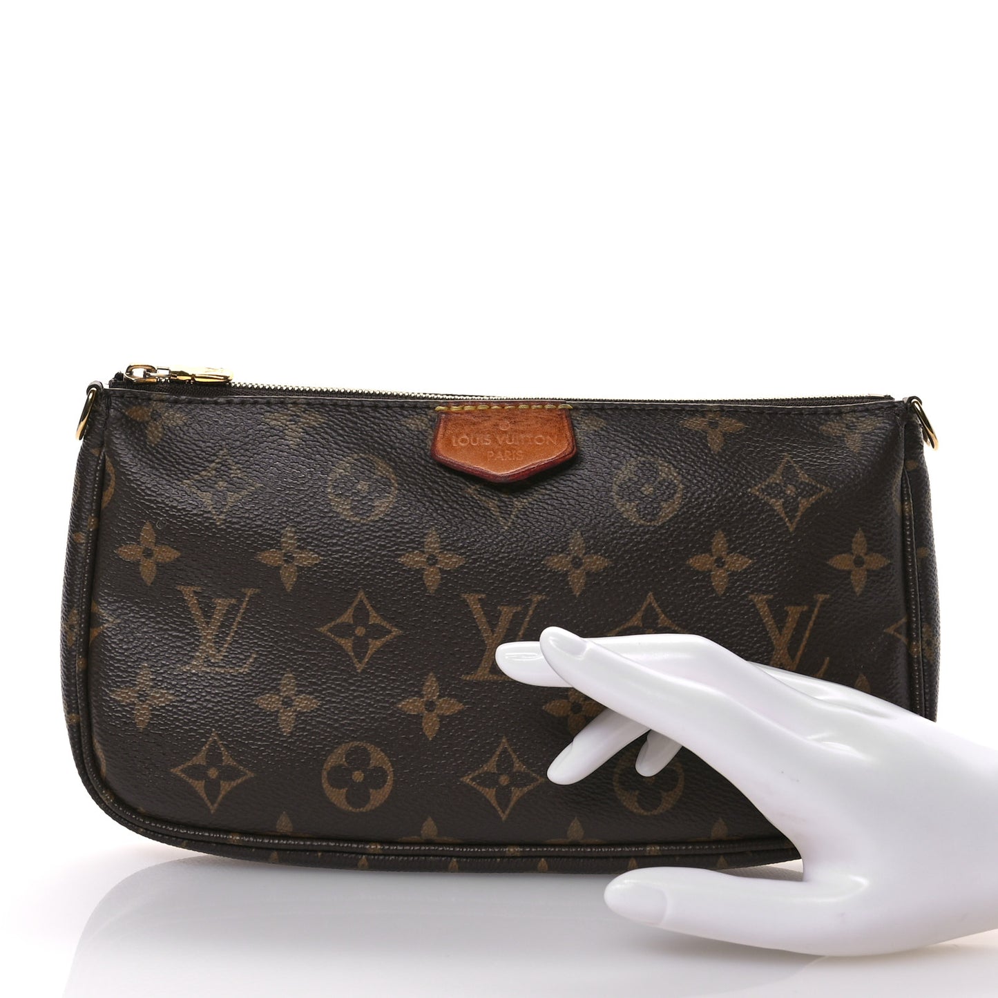 Monogram Multi Pochette Accessories Large Pochette