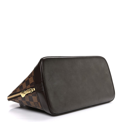 Louis Vuitton Damier Ebene Alma PM 4 of 10