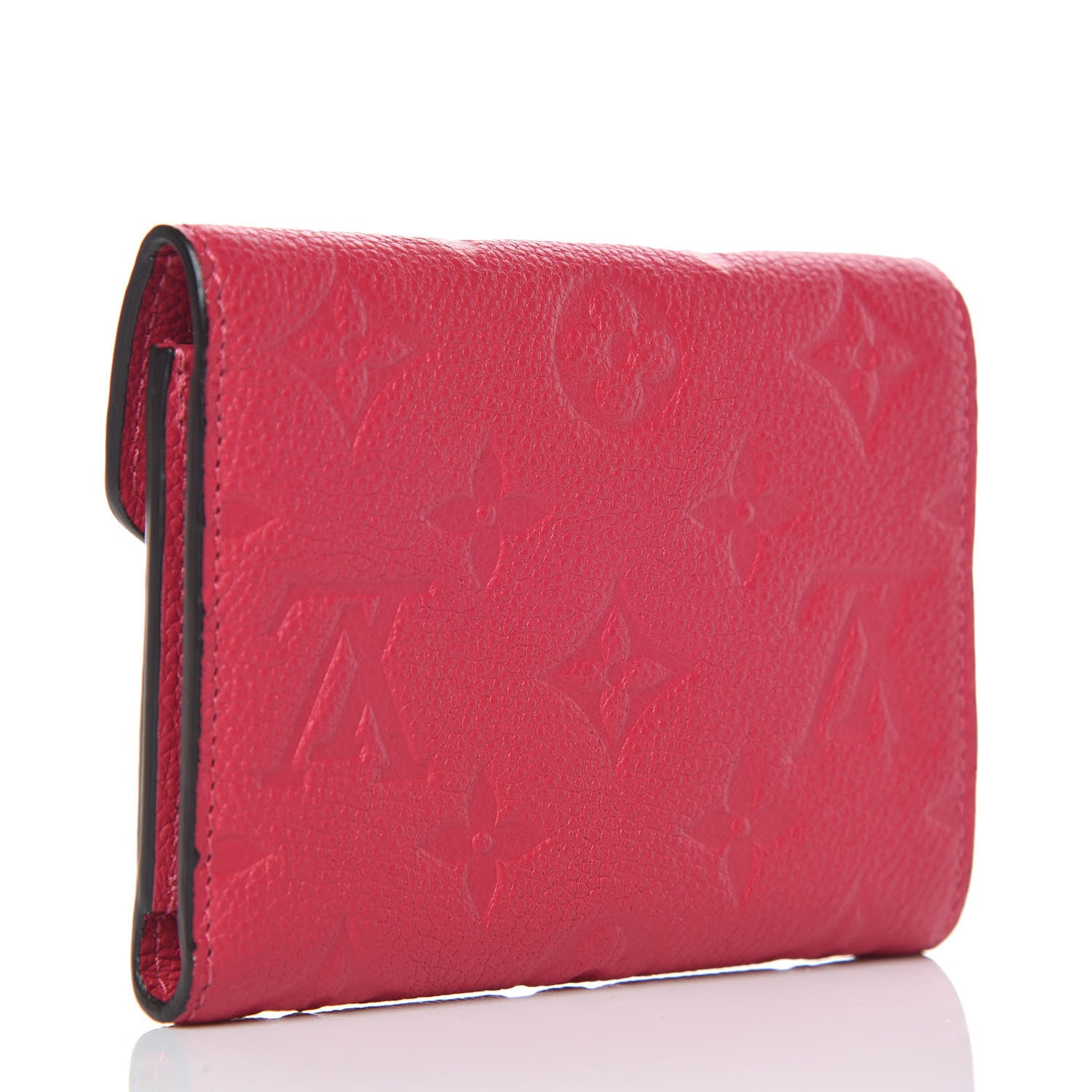 Louis Vuitton Empreinte Victorine Wallet Freesia 3 of 8