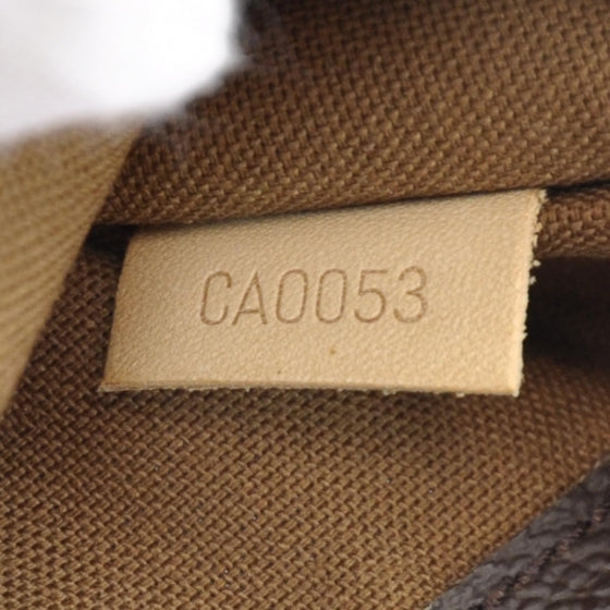 Monogram Pochette Gange