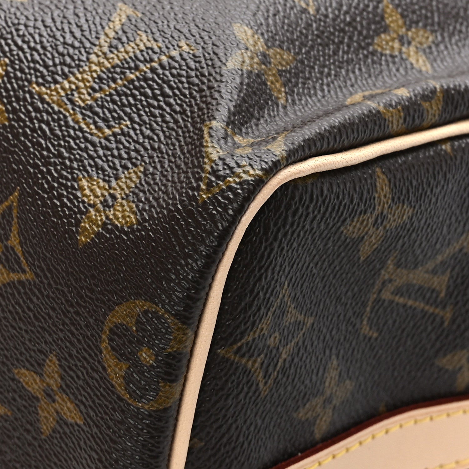 Louis Vuitton Monogram Speedy Bandouliere 25 9 of 11