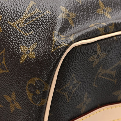 Louis Vuitton Monogram Speedy Bandouliere 25 9 of 11