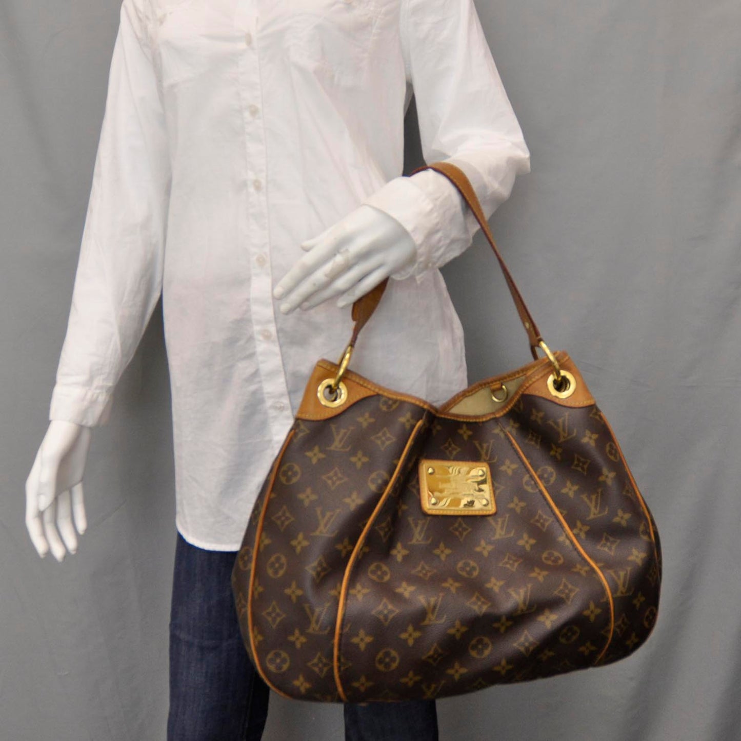 Monogram Galliera PM