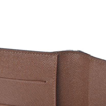 Louis Vuitton Monogram Checkbook Holder Case Wallet 10 of 10