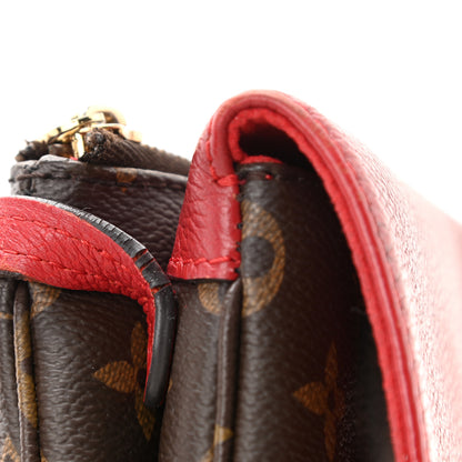 Louis Vuitton Monogram Twice Pochette Cherry 13 of 20