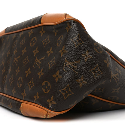 Louis Vuitton Monogram Estrela MM 9 of 9