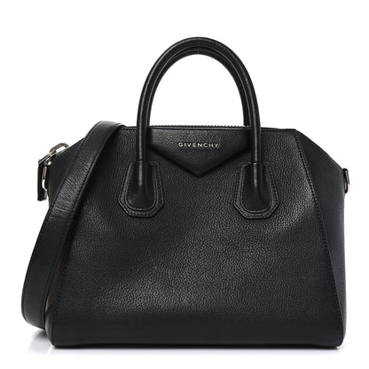 Givenchy Sugar Goatskin Small Antigona Black 1 of 10