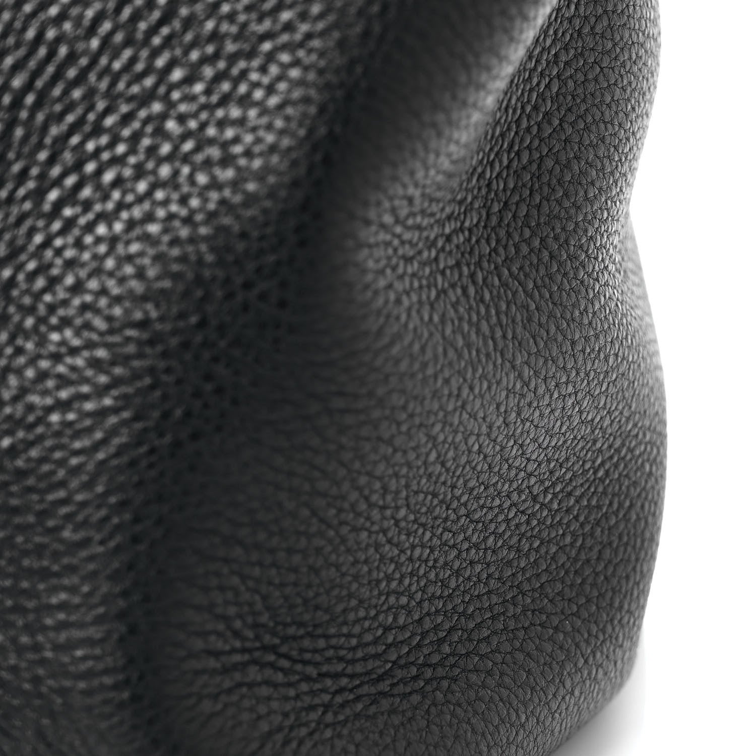 Louis Vuitton Veau Cachemire Watersnake Soft Lockit MM Black 8 of 9