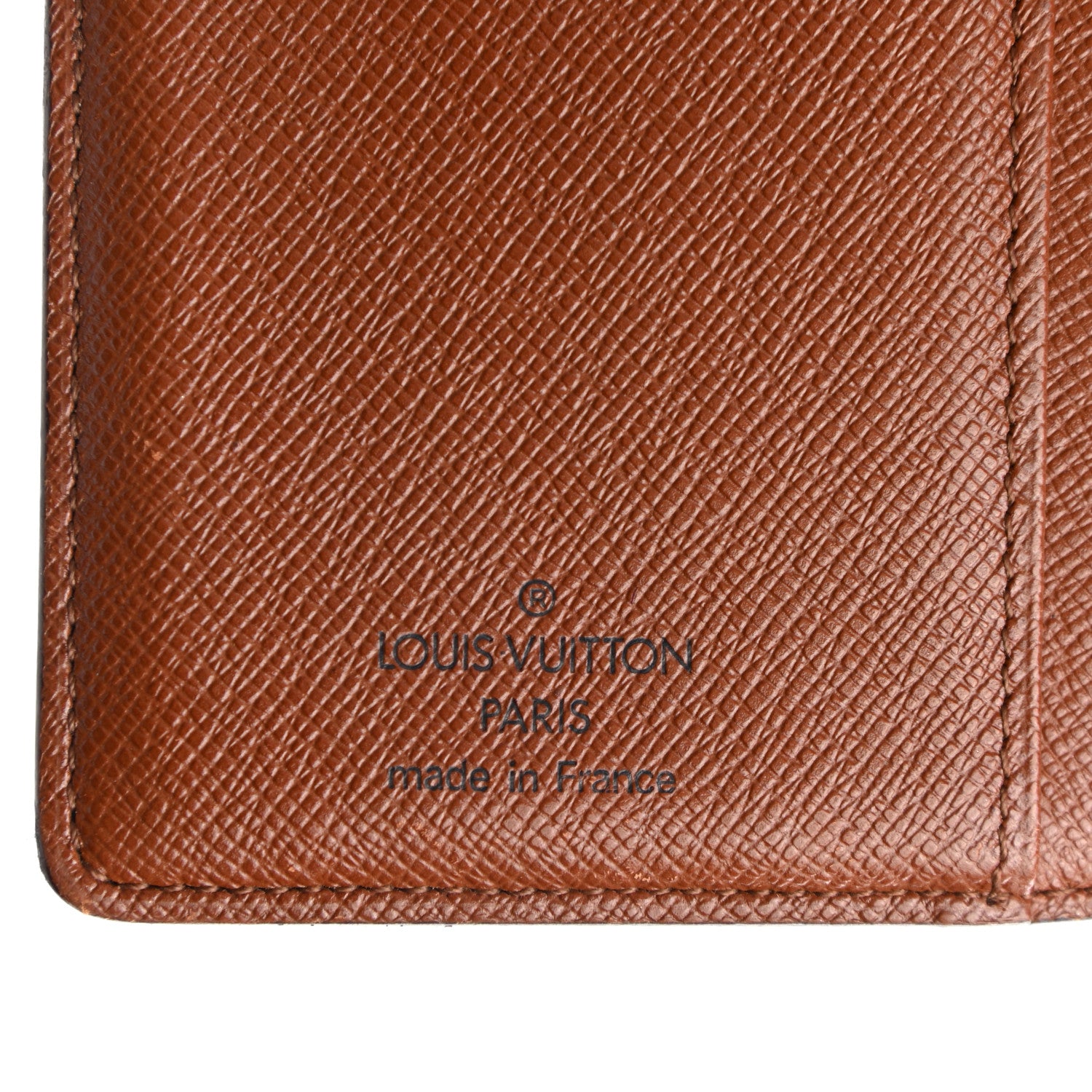 Louis Vuitton Monogram French Purse Wallet 6 of 11
