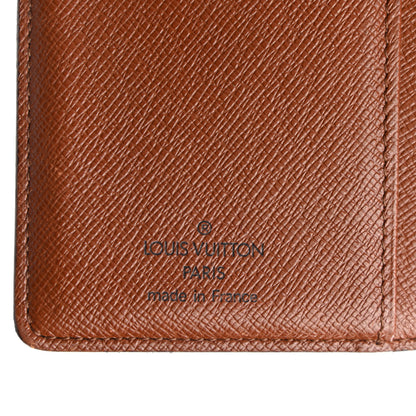 Louis Vuitton Monogram French Purse Wallet 6 of 11