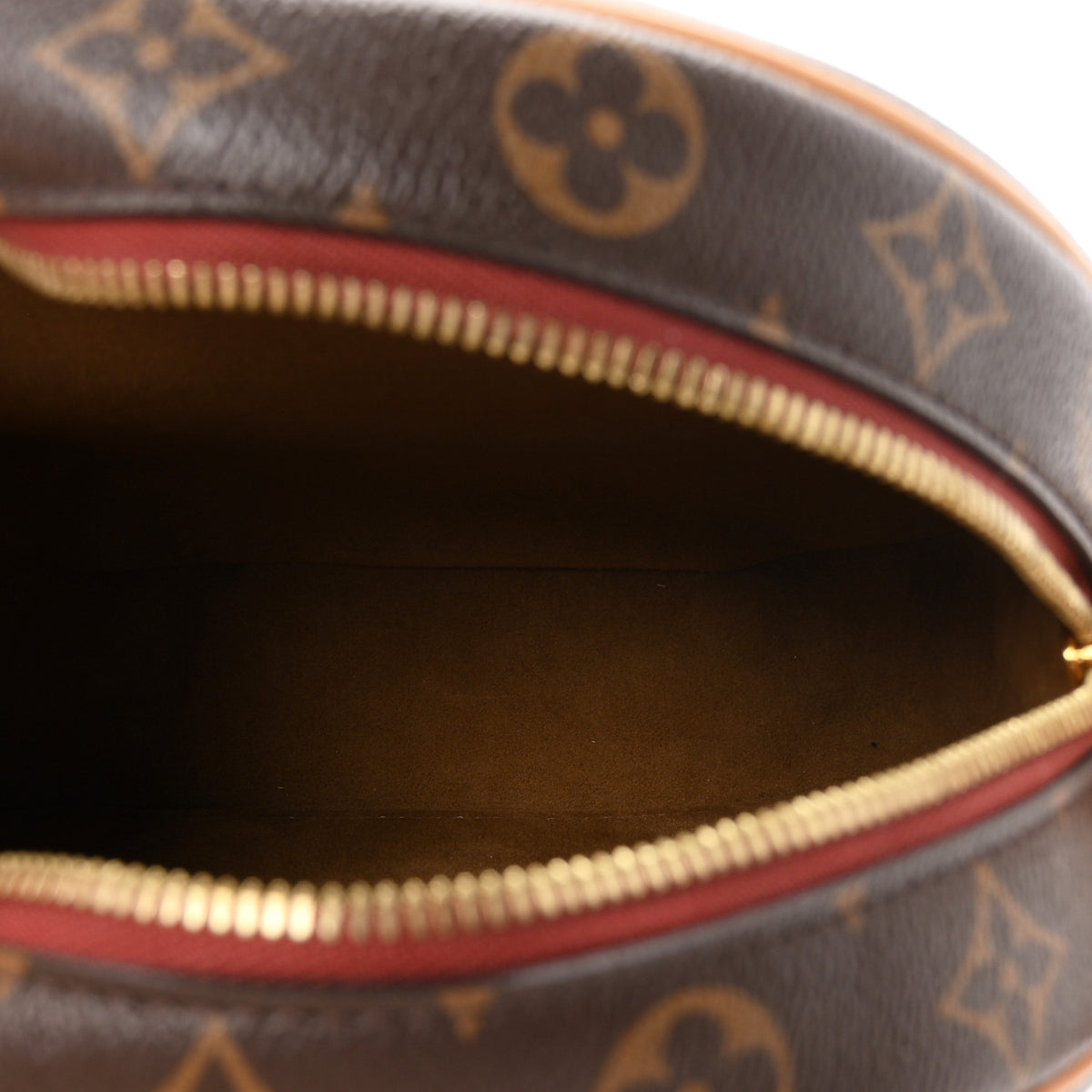 Louis Vuitton Monogram Boite Chapeau Souple MM 5 of 9