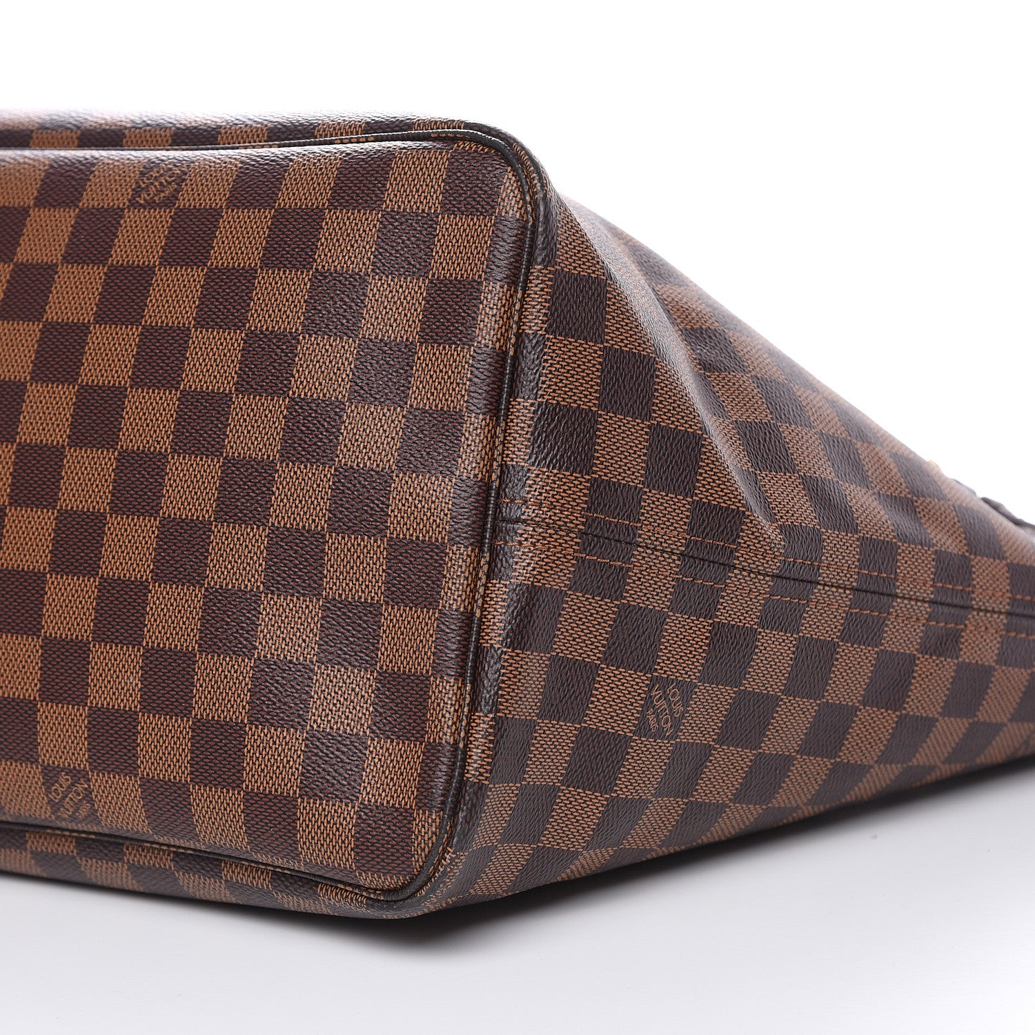 Louis Vuitton Damier Ebene Neo Neverfull GM 9 of 14