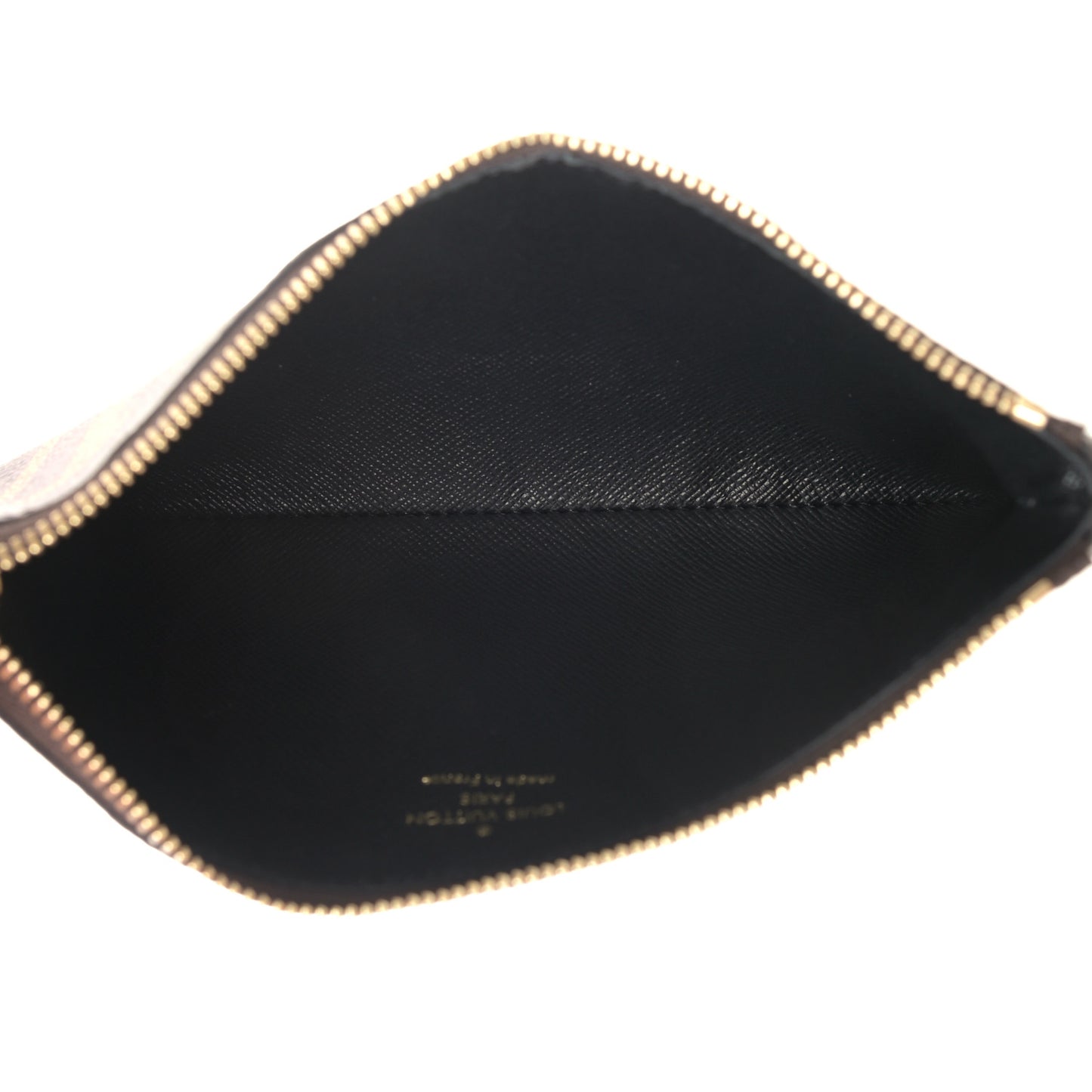 Reverse Monogram Giant Trio Pouch