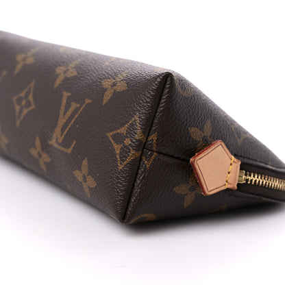 Louis Vuitton Monogram Cosmetic Pouch 8 of 10
