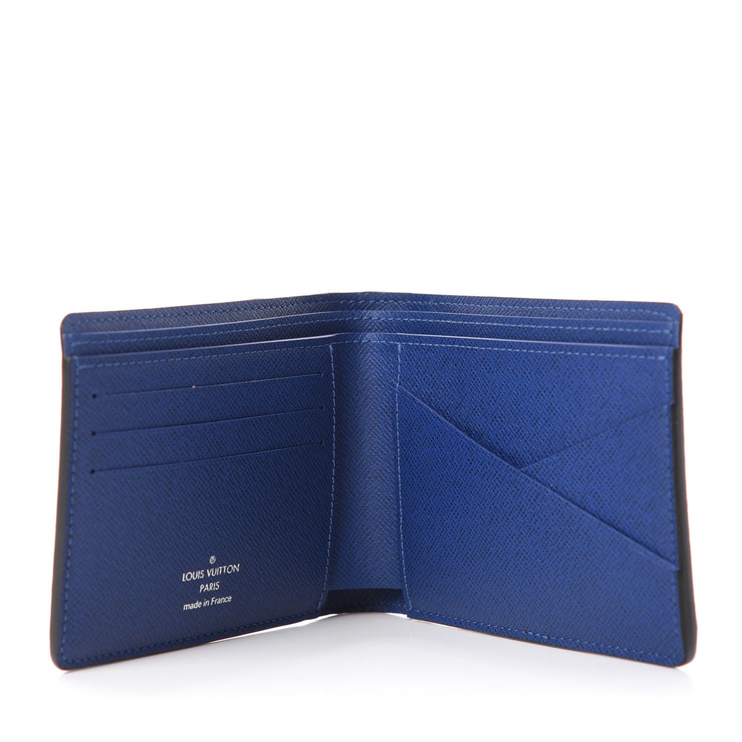 Taigarama Multiple Wallet Cobalt