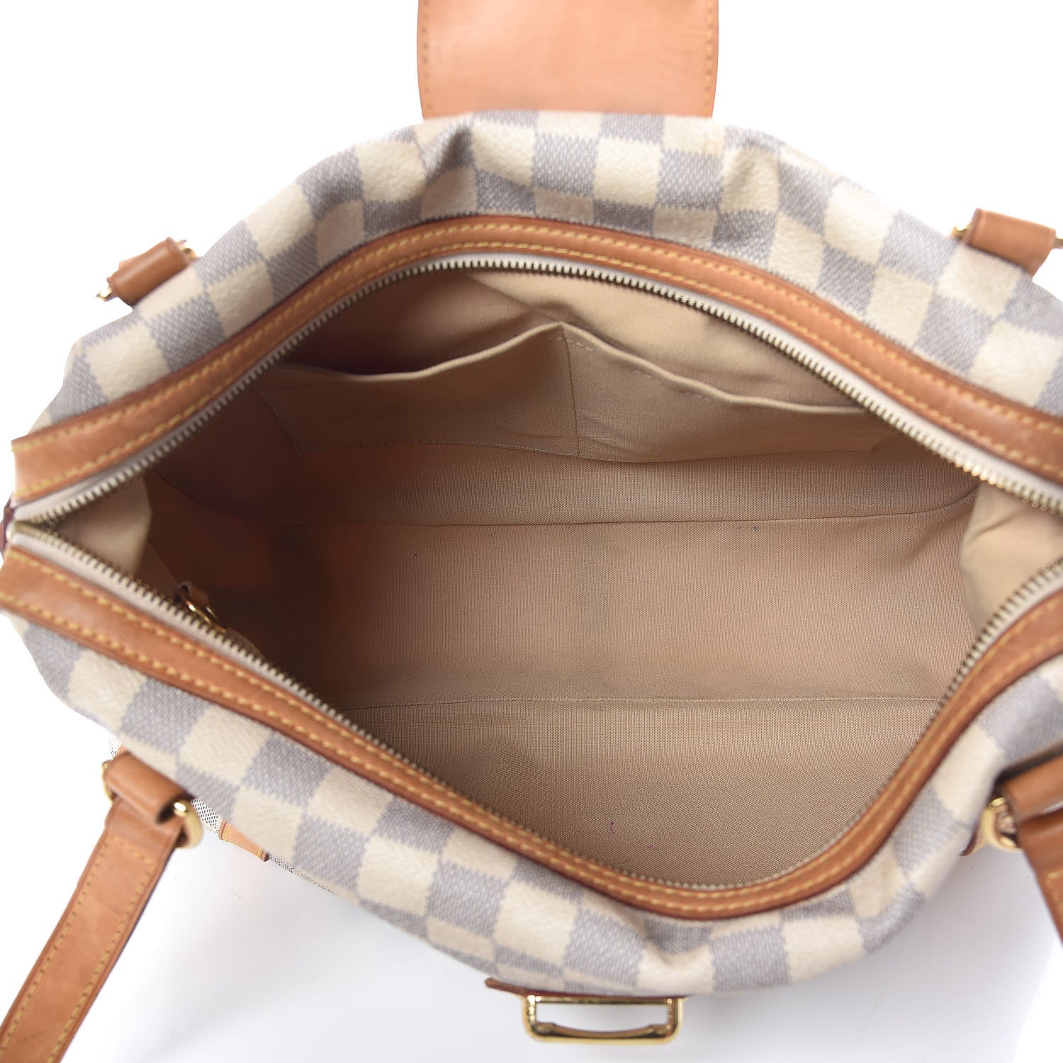 Louis Vuitton Damier Azur Stresa PM 5 of 27