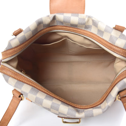 Louis Vuitton Damier Azur Stresa PM 5 of 27