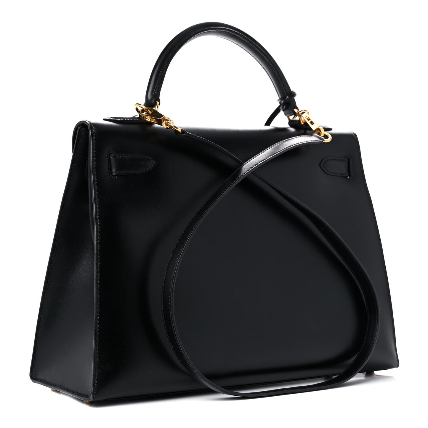 Box Kelly Sellier 32 Black