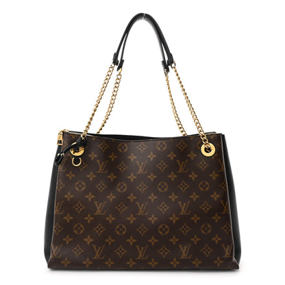 Louis Vuitton Monogram Surene MM Black 1 of 11