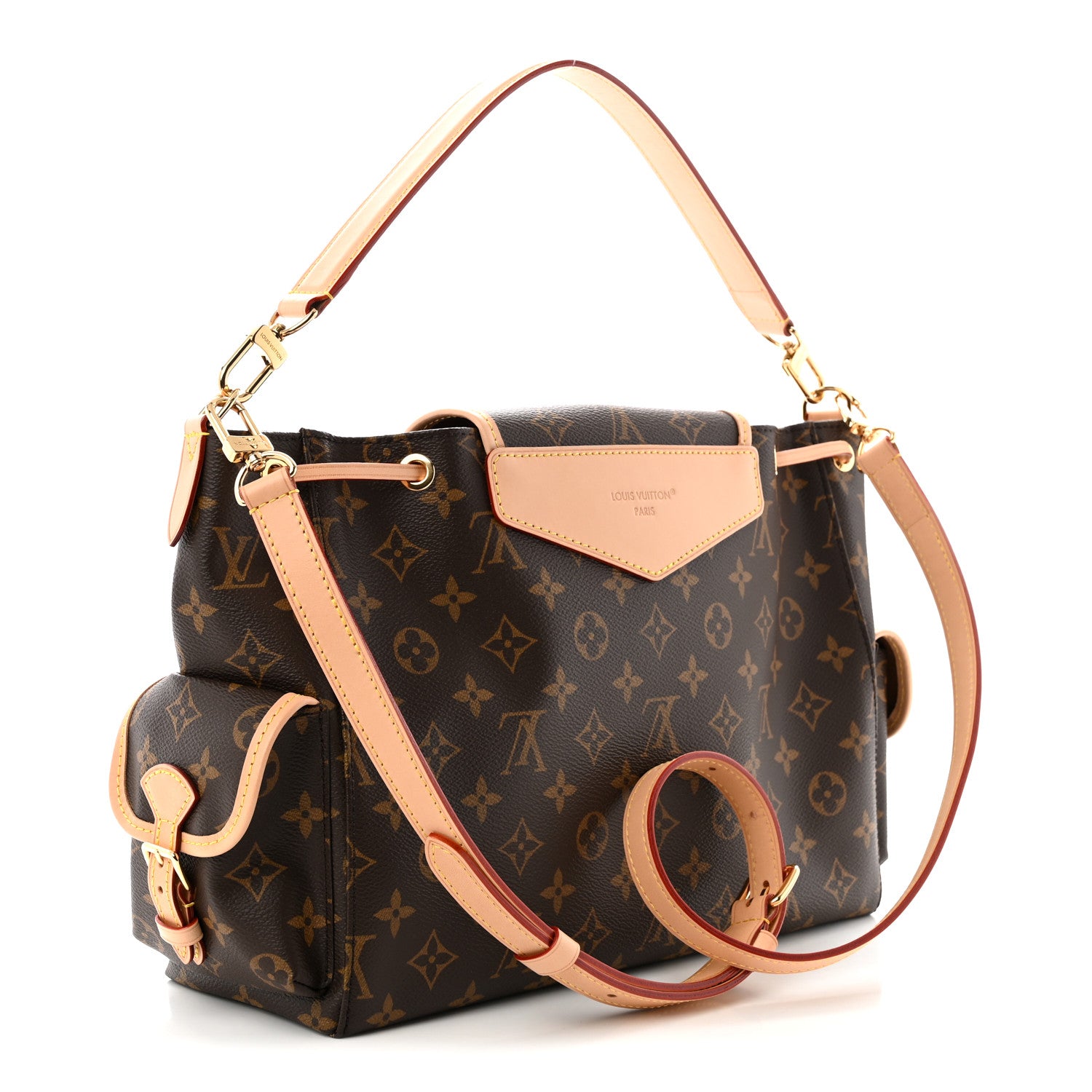 Louis Vuitton Monogram Odyssee MM 3 of 10