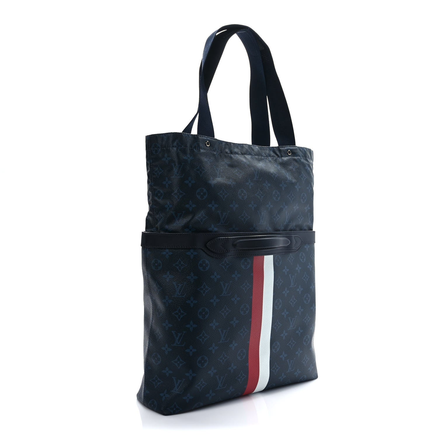 Louis Vuitton Monogram Cobalt Ultralight Tote 3 of 8
