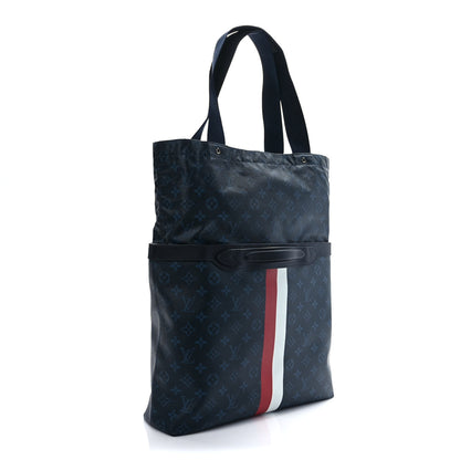 Louis Vuitton Monogram Cobalt Ultralight Tote 3 of 8