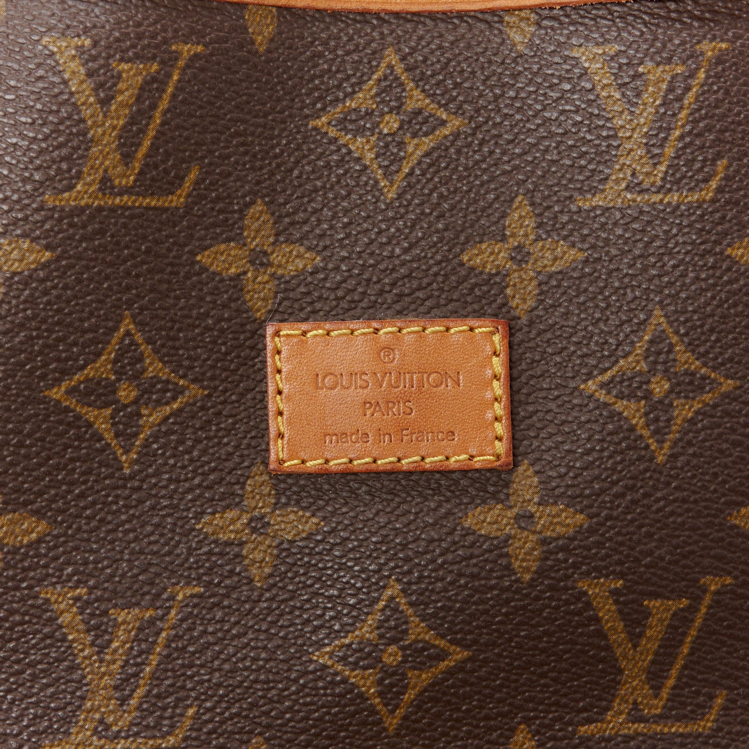 Louis Vuitton Monogram Saumur 30 7 of 14
