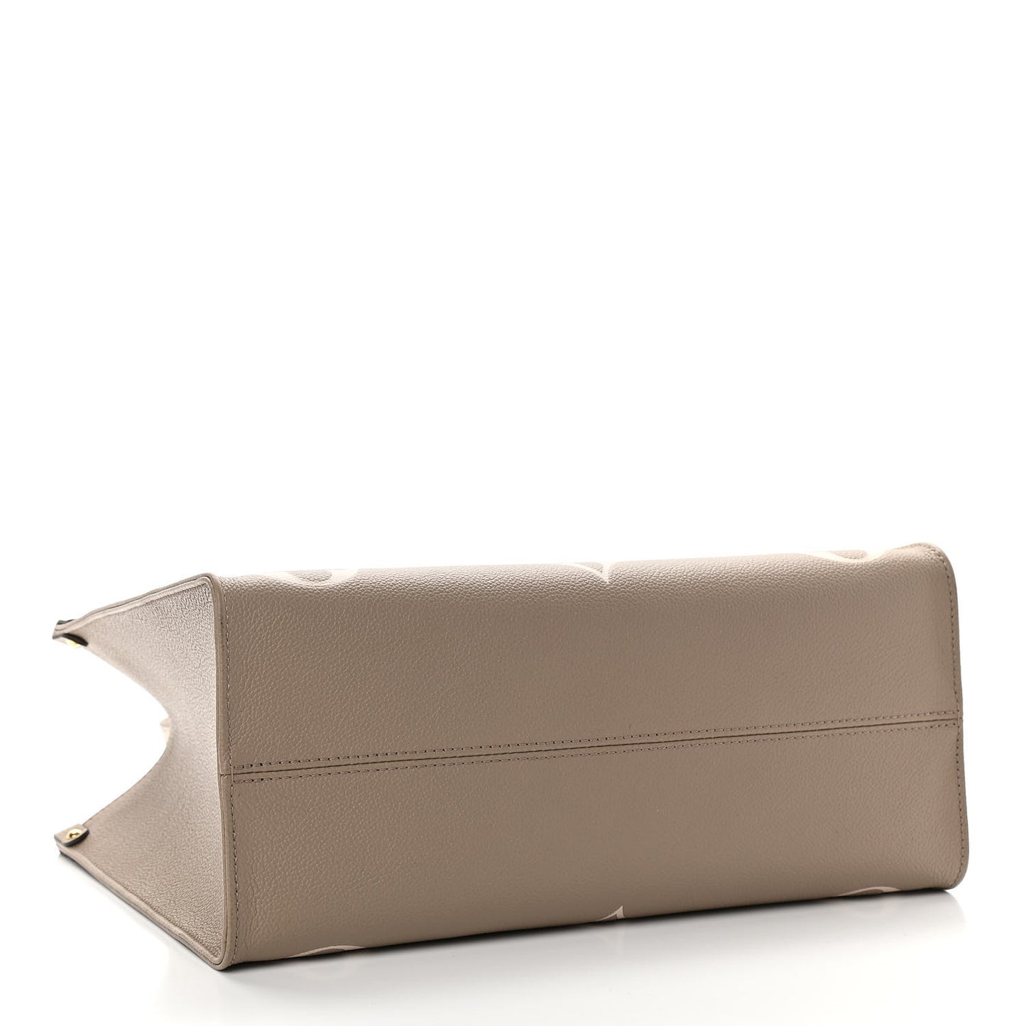 Empreinte Monogram Giant Onthego MM Tourterelle Creme